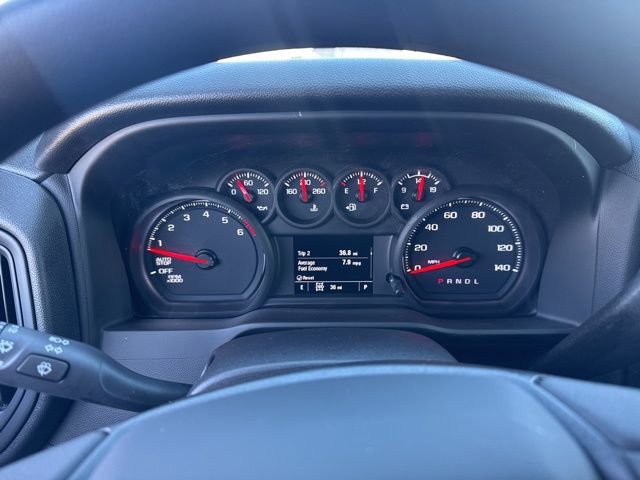 Used 2026 Chevrolet Silverado 1500 Custom Trail Boss image 14
