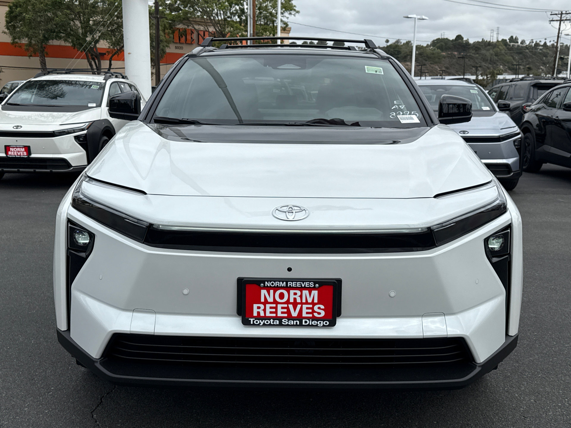 New 2026 Toyota bZ FWD image 6