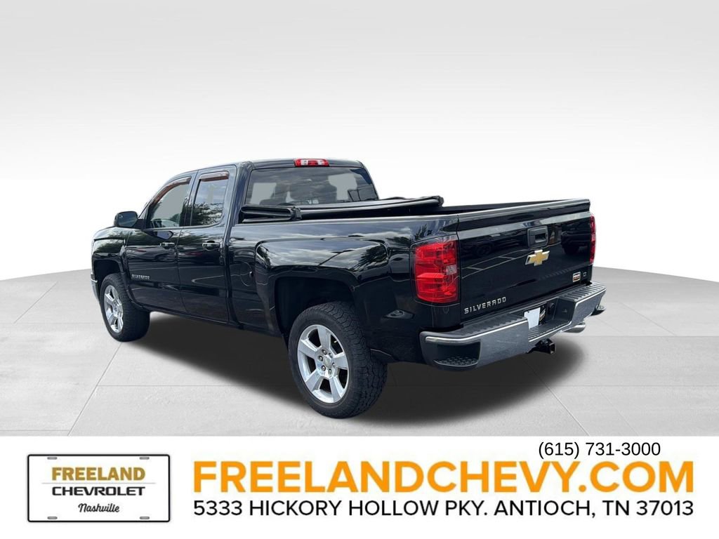 Used 2014 Chevrolet Silverado 1500 LT w/ LT Convenience Package RWD image 5