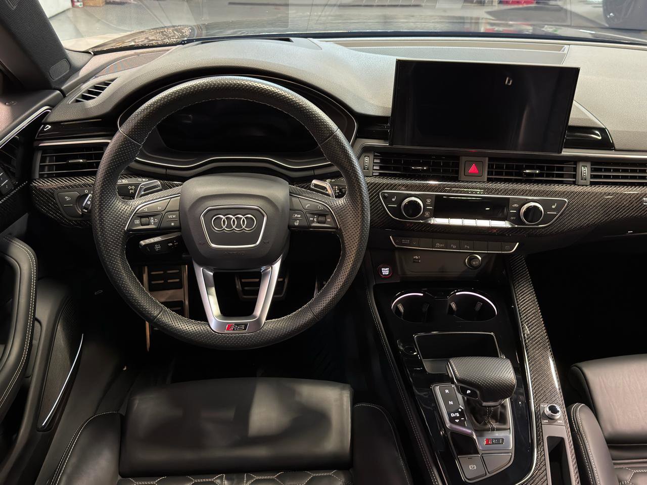 Used 2023 Audi RS 5 Sportback AWD/4WD image 12