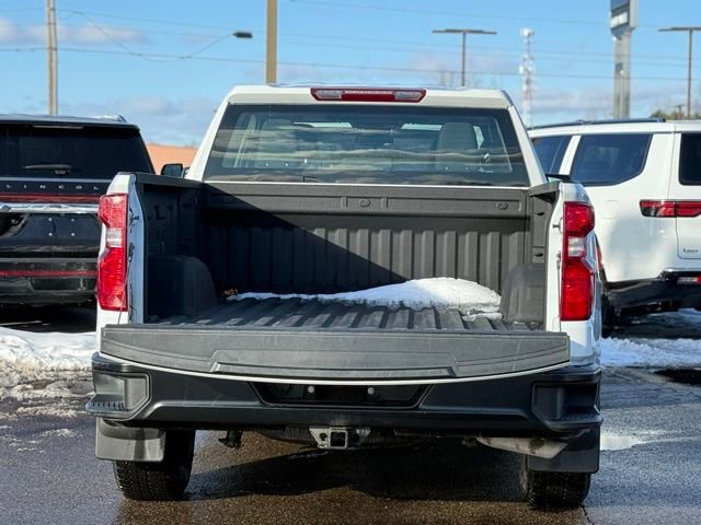 Used 2024 Chevrolet Silverado 1500 W/T w/ WT Fleet Convenience Package image 35