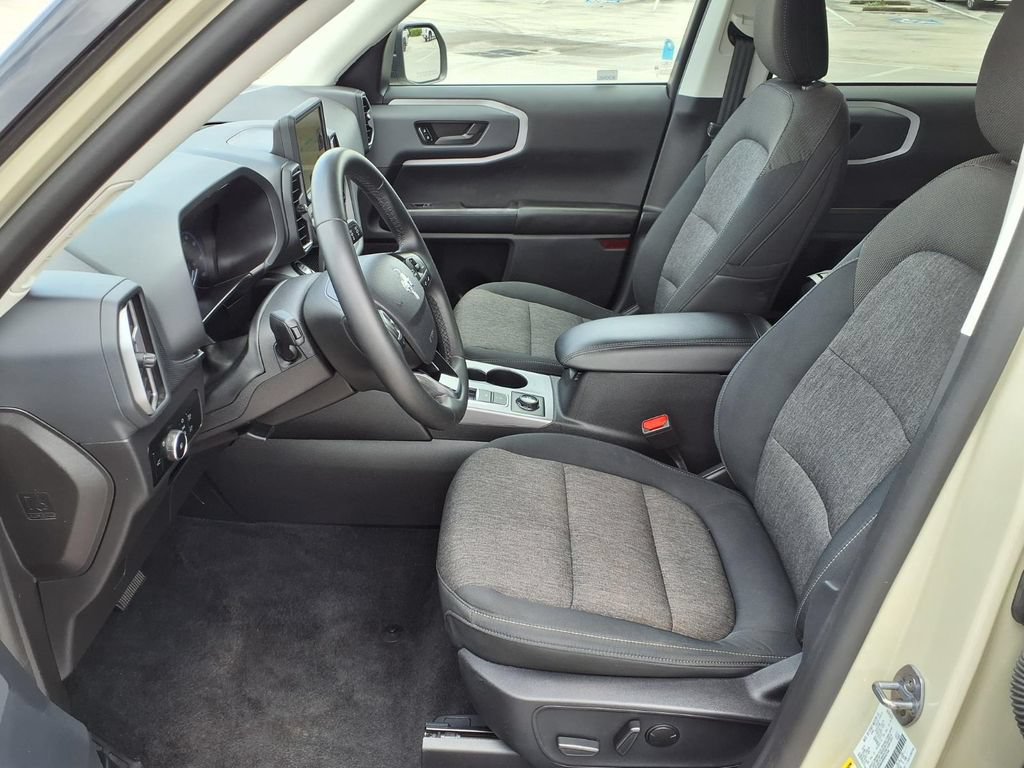 Used 2024 Ford Bronco Sport Big Bend w/ Convenience Package AWD/4WD image 22