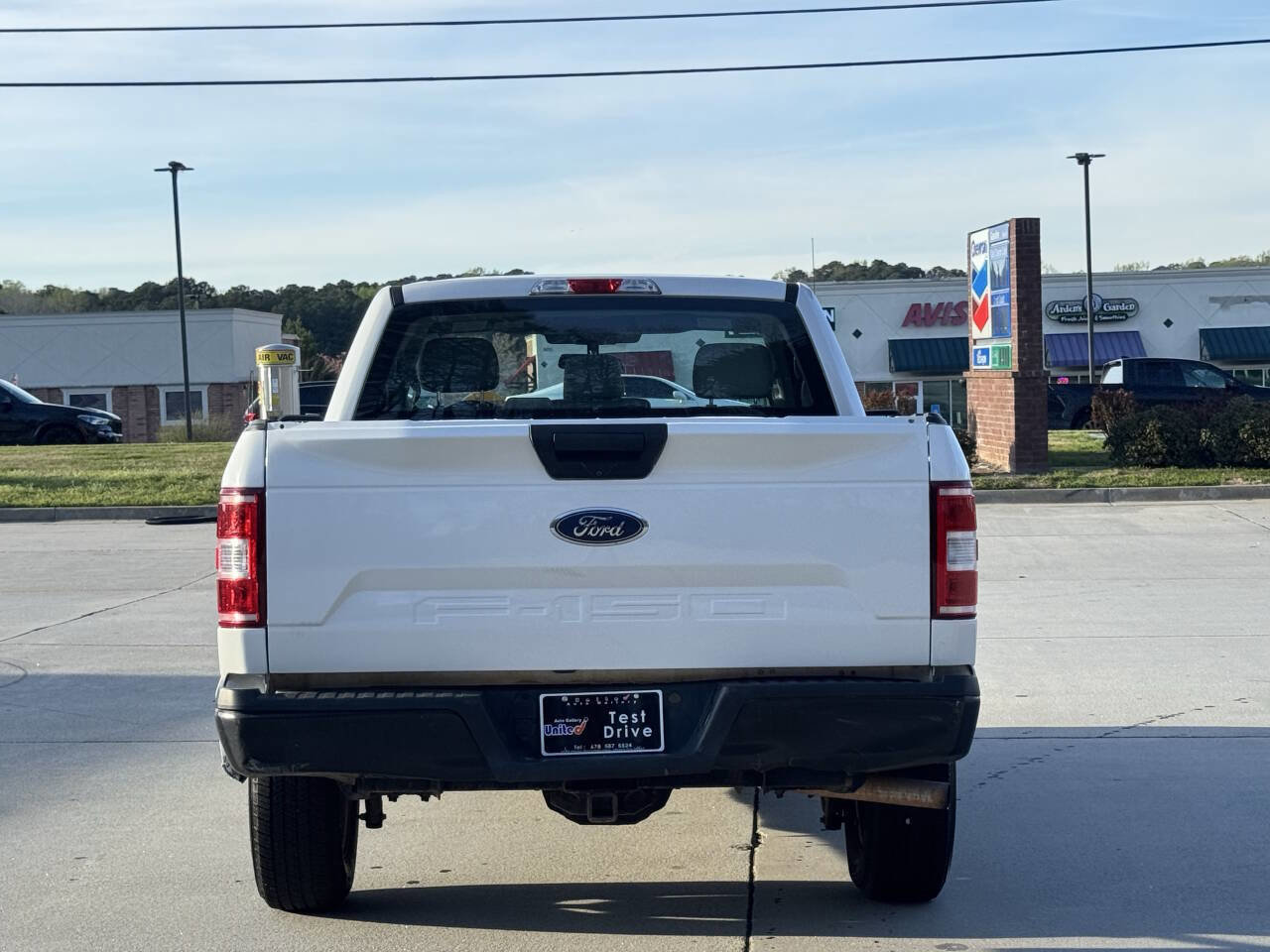 Used 2020 Ford F150 XL w/ Equipment Group 101A Mid image 12