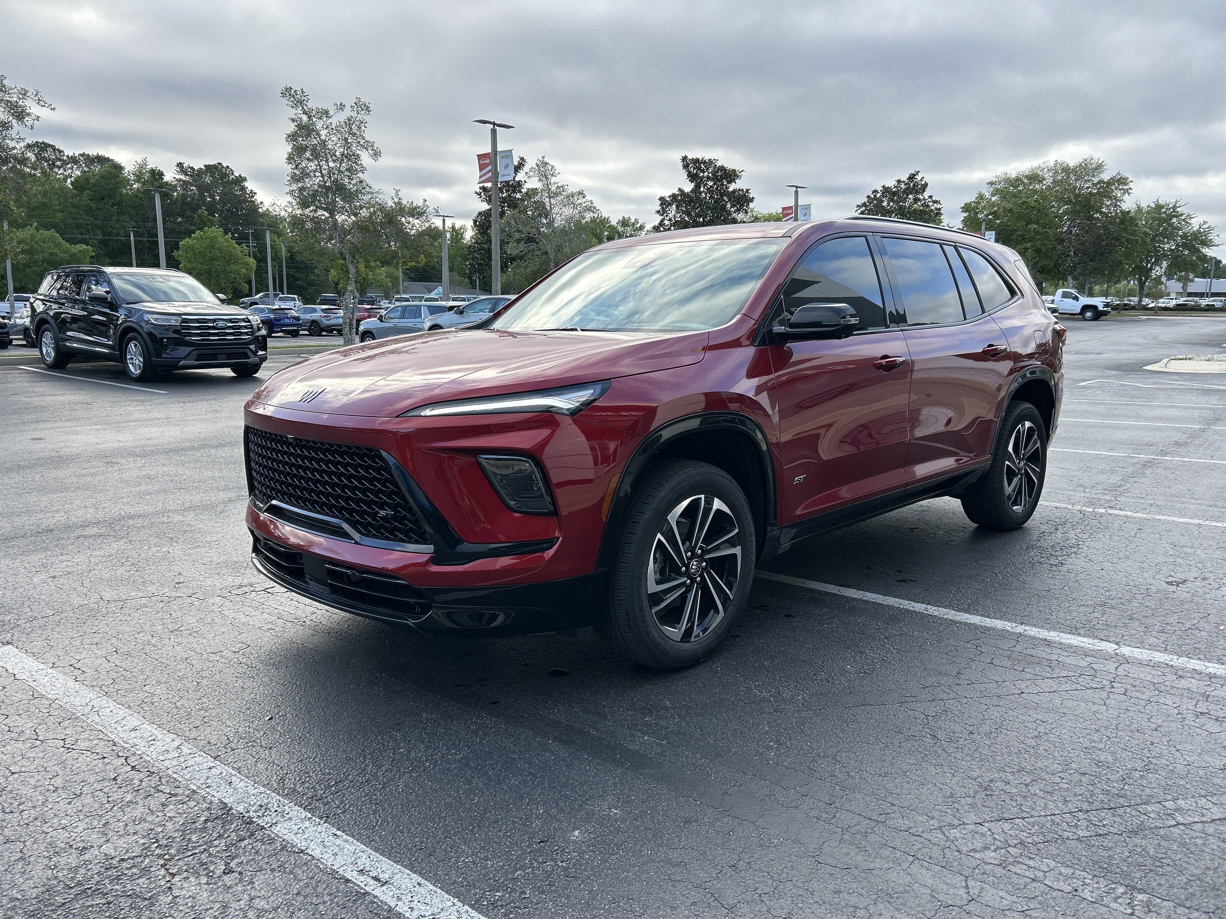 New 2025 Buick Enclave Sport Touring w/ Power Package image 4