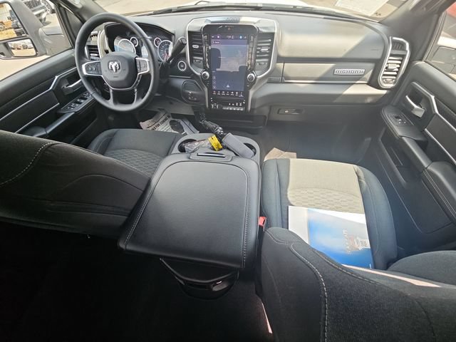 Used 2026 RAM 2500 Big Horn AWD/4WD image 22