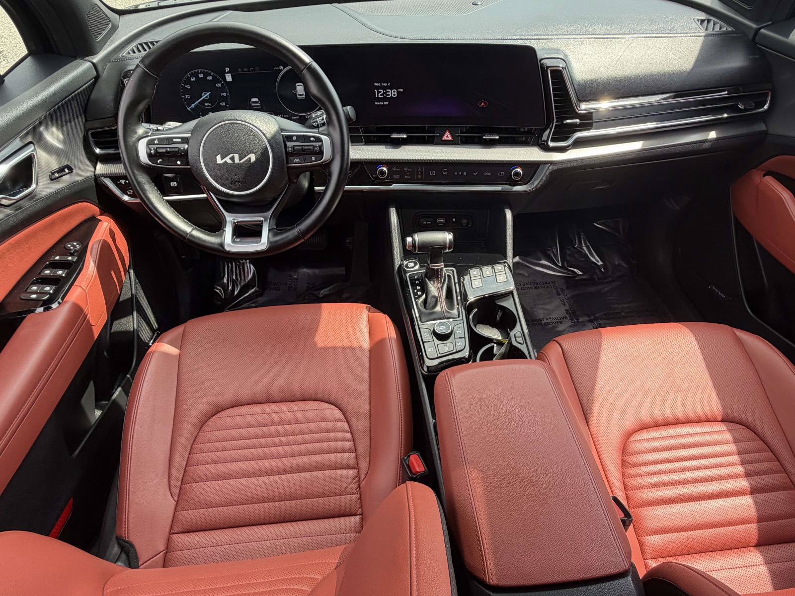 Used 2023 Kia Sportage SX FWD image 7