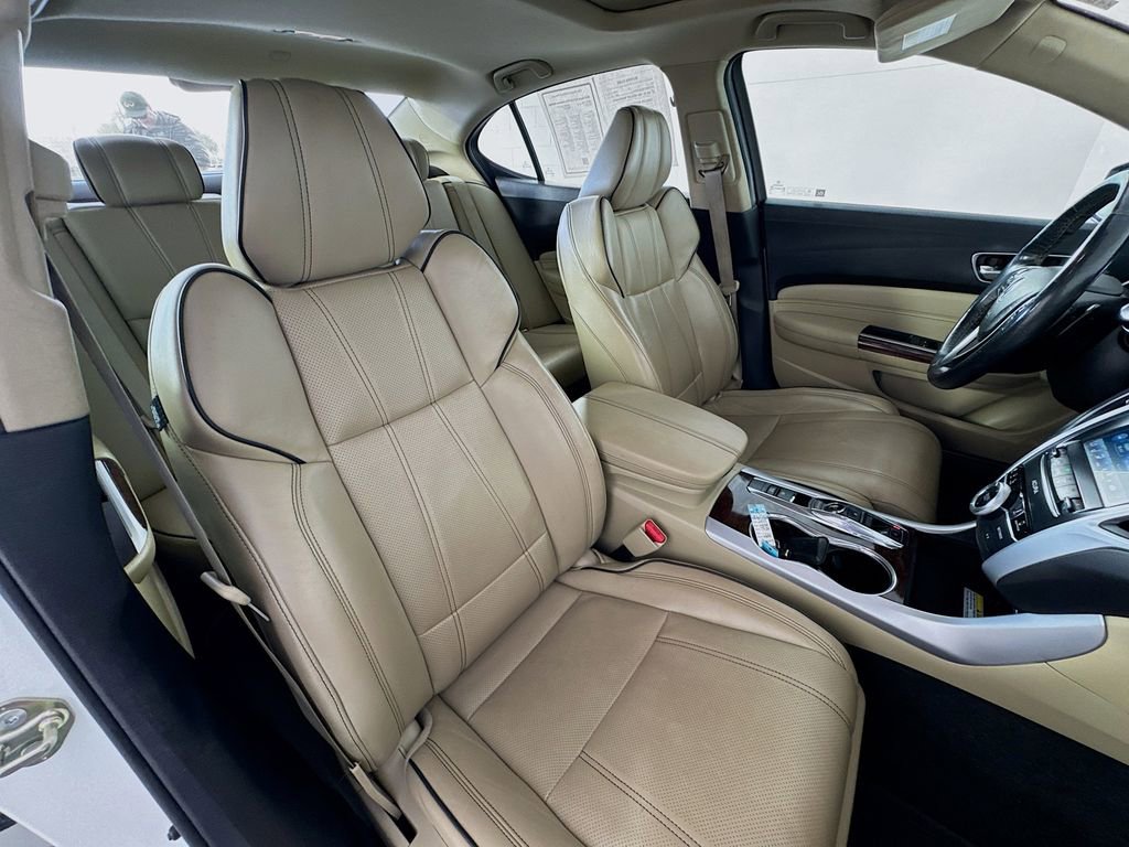 Used 2018 Acura TLX V6 w/ Advance Package image 29