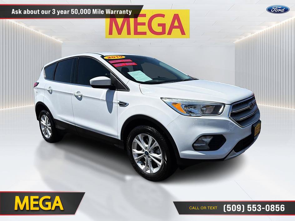 Used 2019 Ford Escape SE AWD/4WD image 3