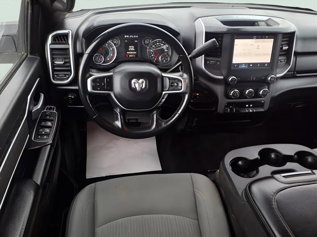 Used 2024 RAM 2500 Big Horn image 9