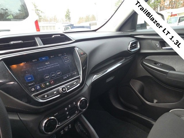 Used 2022 Chevrolet TrailBlazer LT w/ Convenience Package image 20