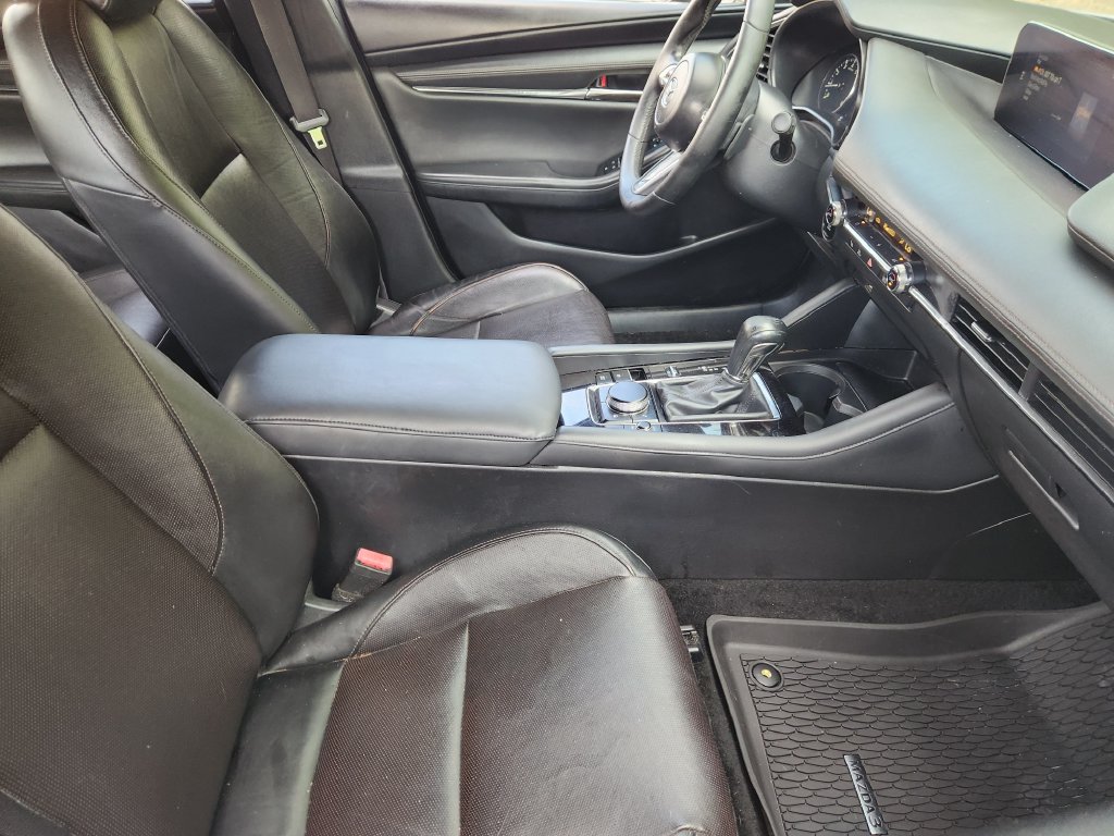 Used 2021 MAZDA MAZDA3 s AWD/4WD image 12