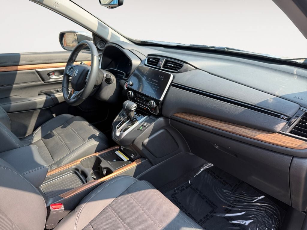 Used 2022 Honda CR-V Touring image 11