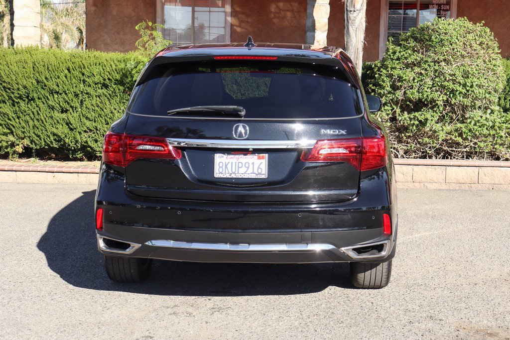 Used 2019 Acura MDX FWD w/ Technology Package image 8