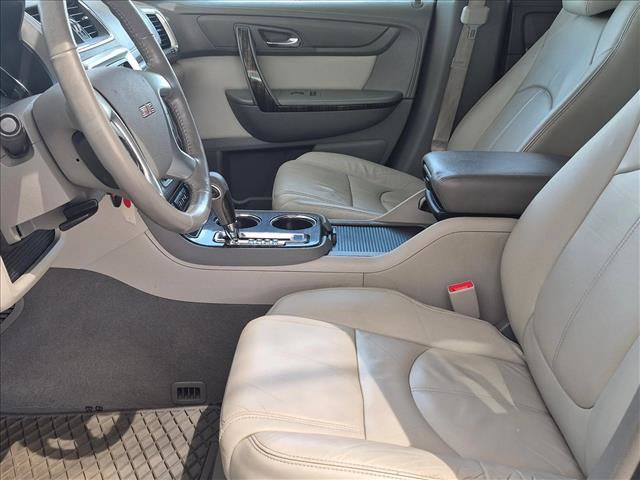 Used 2015 GMC Acadia SLT w/ Open Road Package AWD/4WD image 16