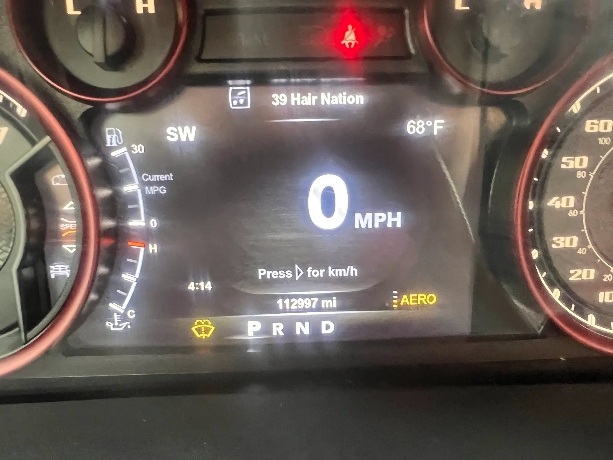 Used 2017 RAM 1500 Rebel w/ Luxury Group AWD/4WD image 16