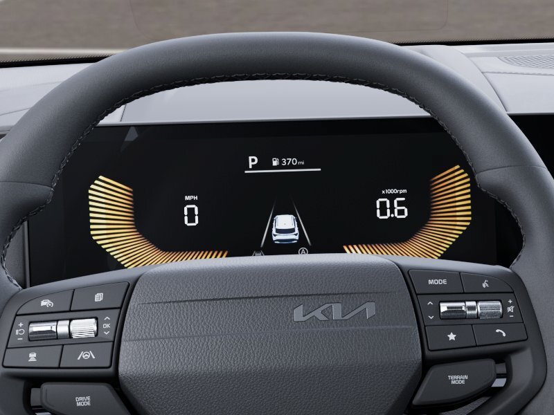 New 2026 Kia Sportage EX AWD/4WD image 21
