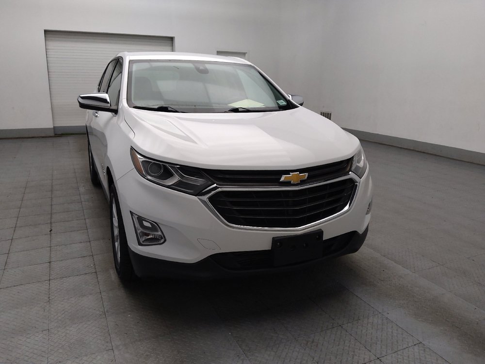 Used 2020 Chevrolet Equinox LT AWD/4WD image 13