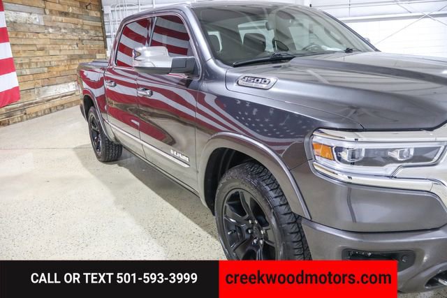 Used 2020 RAM 1500 Limited w/ Protection Group image 24