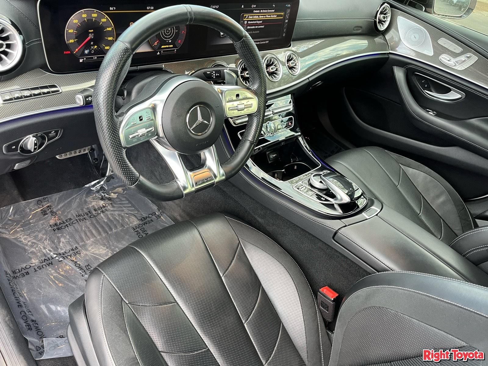 Used 2020 Mercedes-Benz CLS 53 AMG 4MATIC image 19