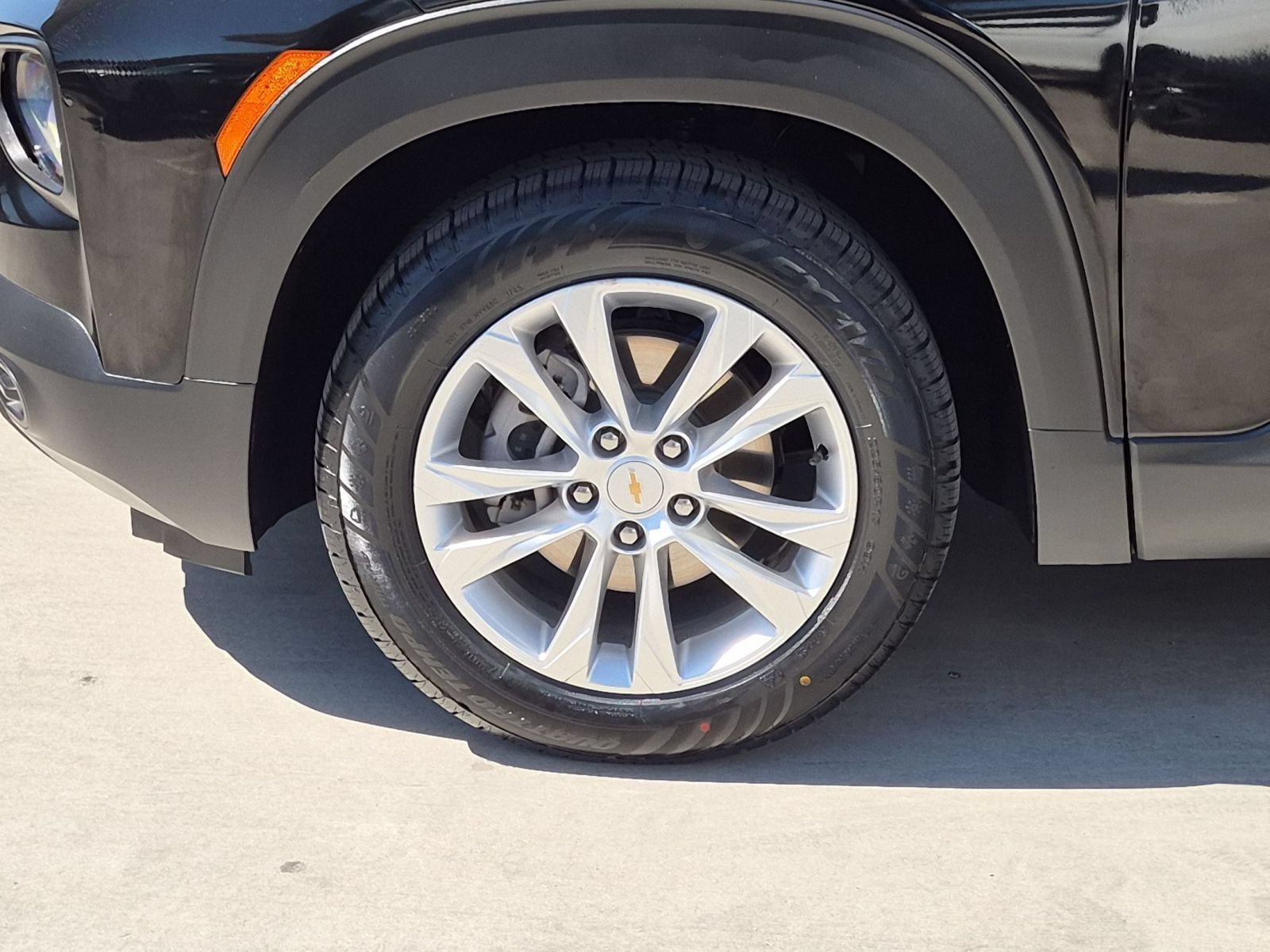 Used 2023 Chevrolet TrailBlazer LS FWD image 9