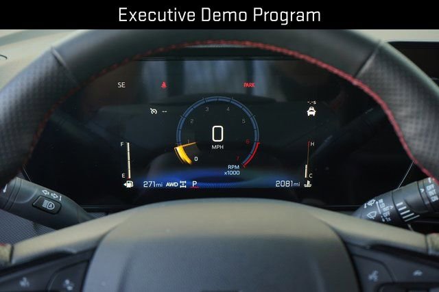 Used 2026 Chevrolet TrailBlazer RS w/ Convenience Package image 21