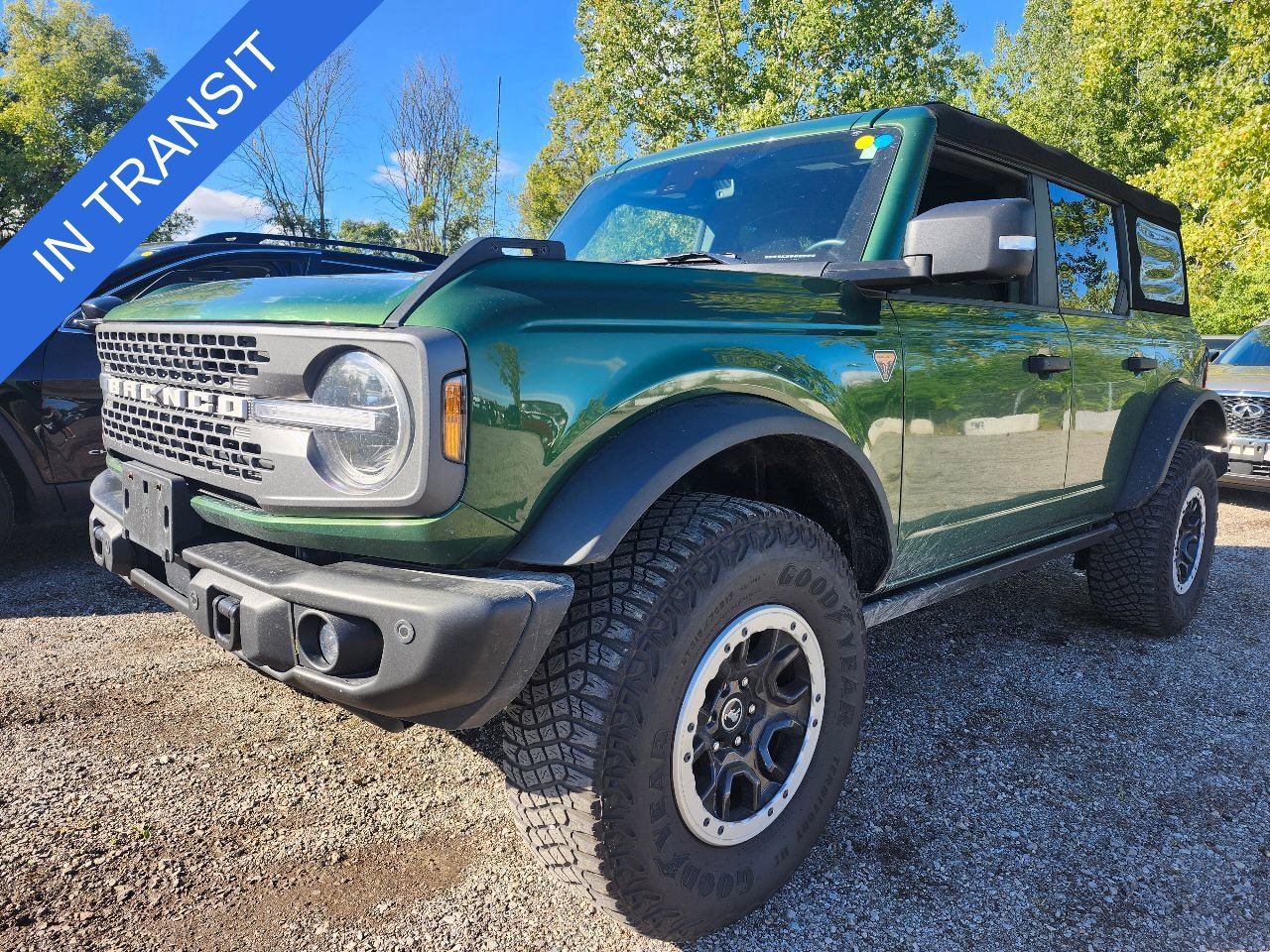 Used 2023 Ford Bronco Badlands w/ Sasquatch Package