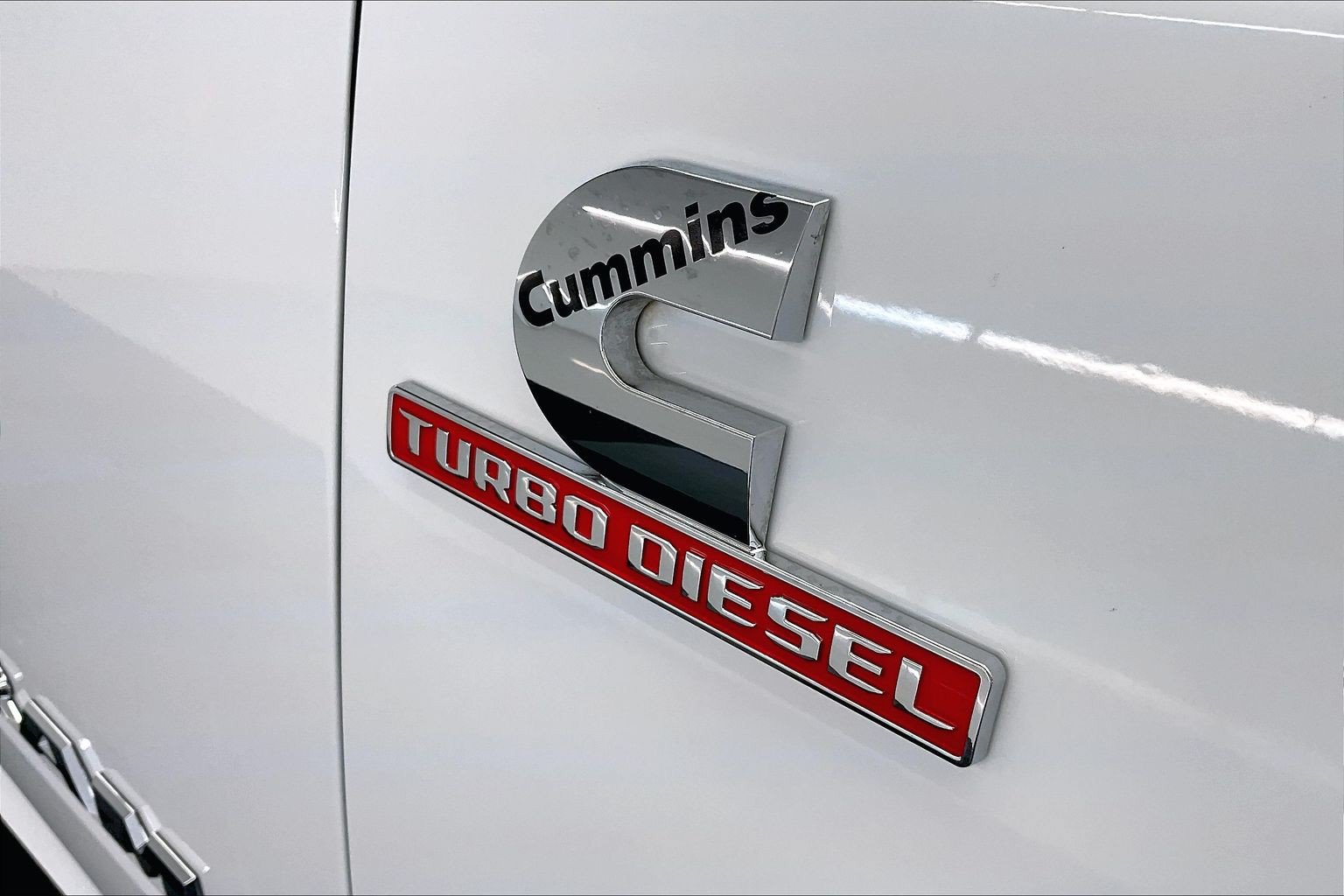 Used 2025 RAM 2500 Big Horn AWD/4WD image 31