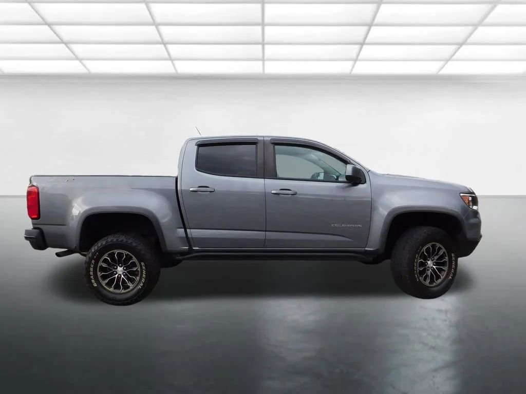 Used 2021 Chevrolet Colorado ZR2 image 4