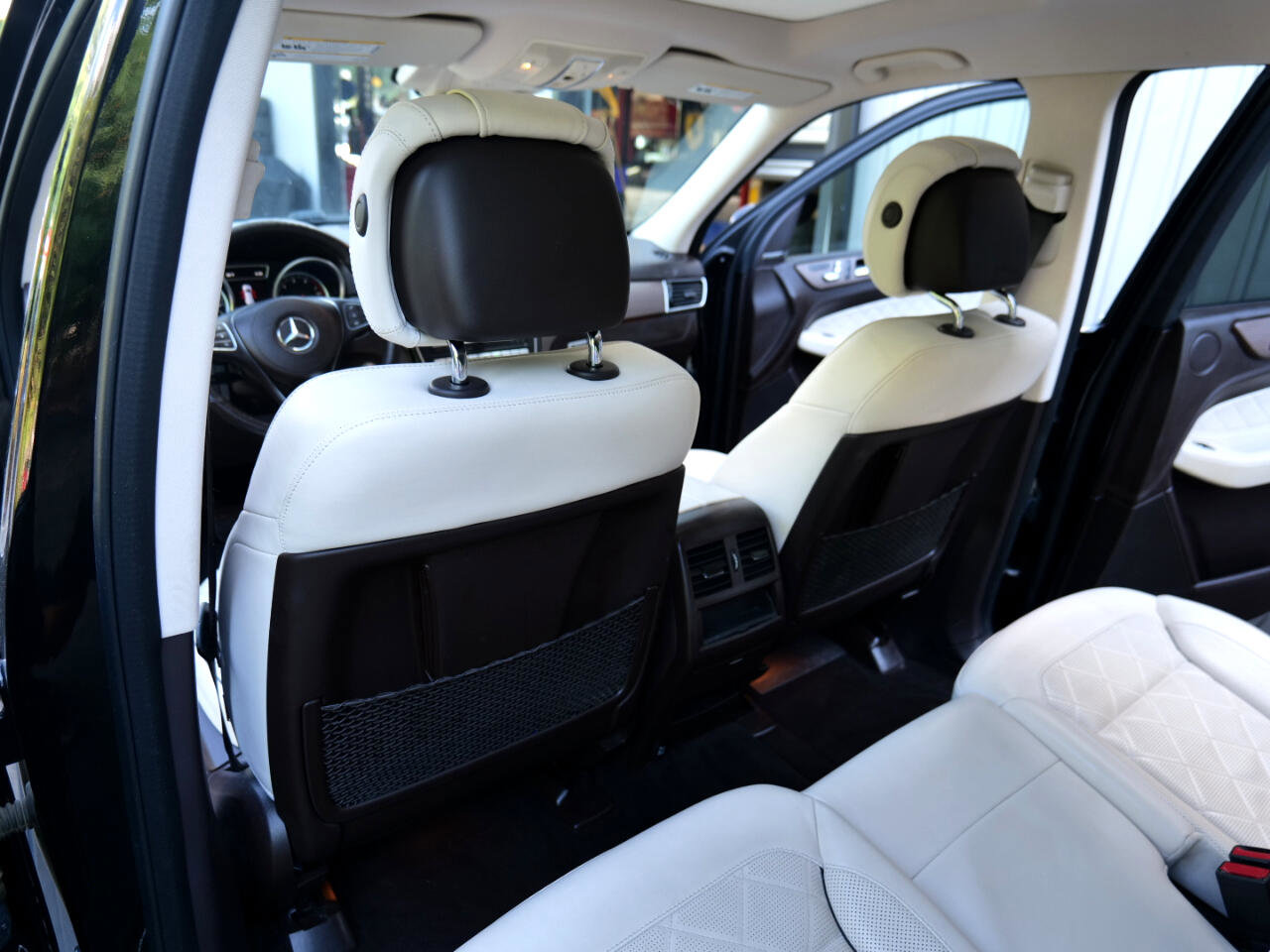 Used 2019 Mercedes-Benz GLS 450 4MATIC w/ Grand Edition Package image 52