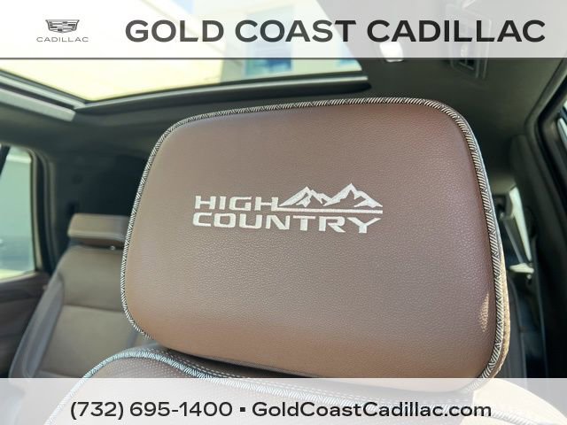 Used 2022 Chevrolet Tahoe High Country image 23
