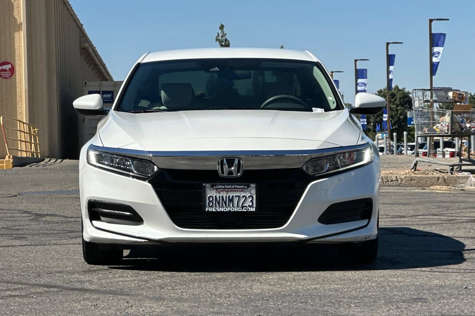 Used 2019 Honda Accord LX image 11