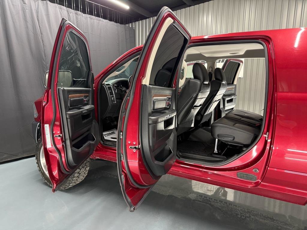 Used 2015 RAM 2500 Laramie image 16