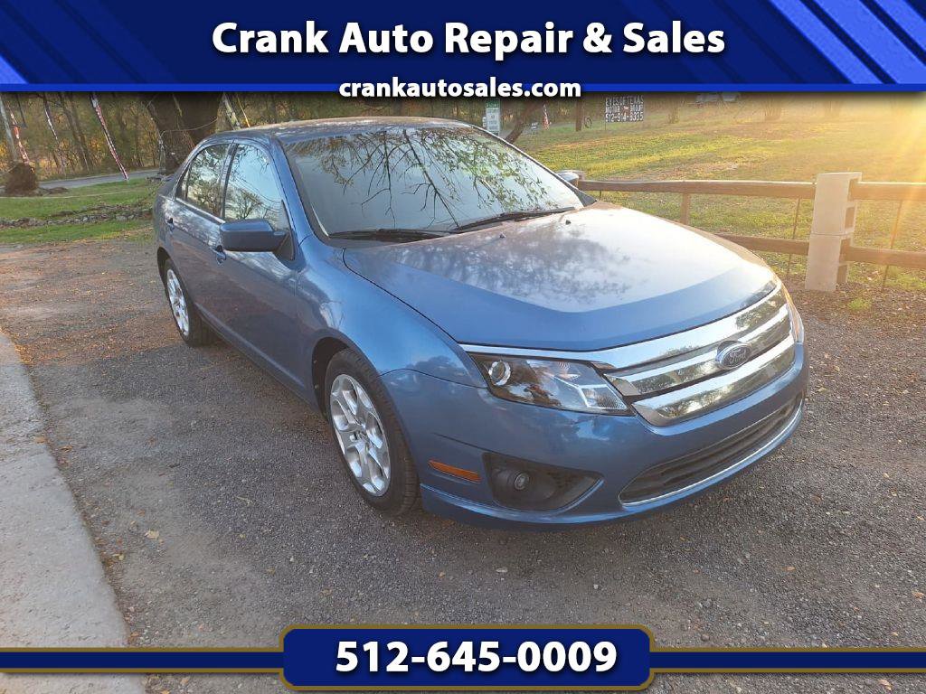 Used 2010 Ford Fusion SE image 1