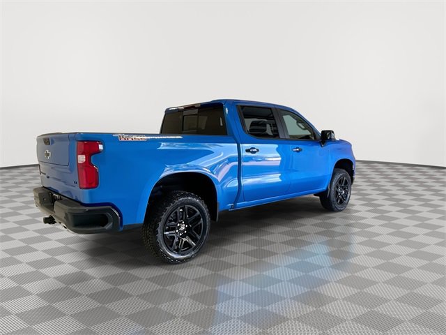 New 2026 Chevrolet Silverado 1500 LT Trail Boss w/ LT Trail Boss Premium Package image 12