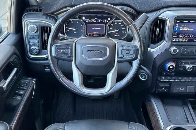 Used 2021 GMC Sierra 3500 Denali w/ Denali Ultimate Package AWD/4WD image 16