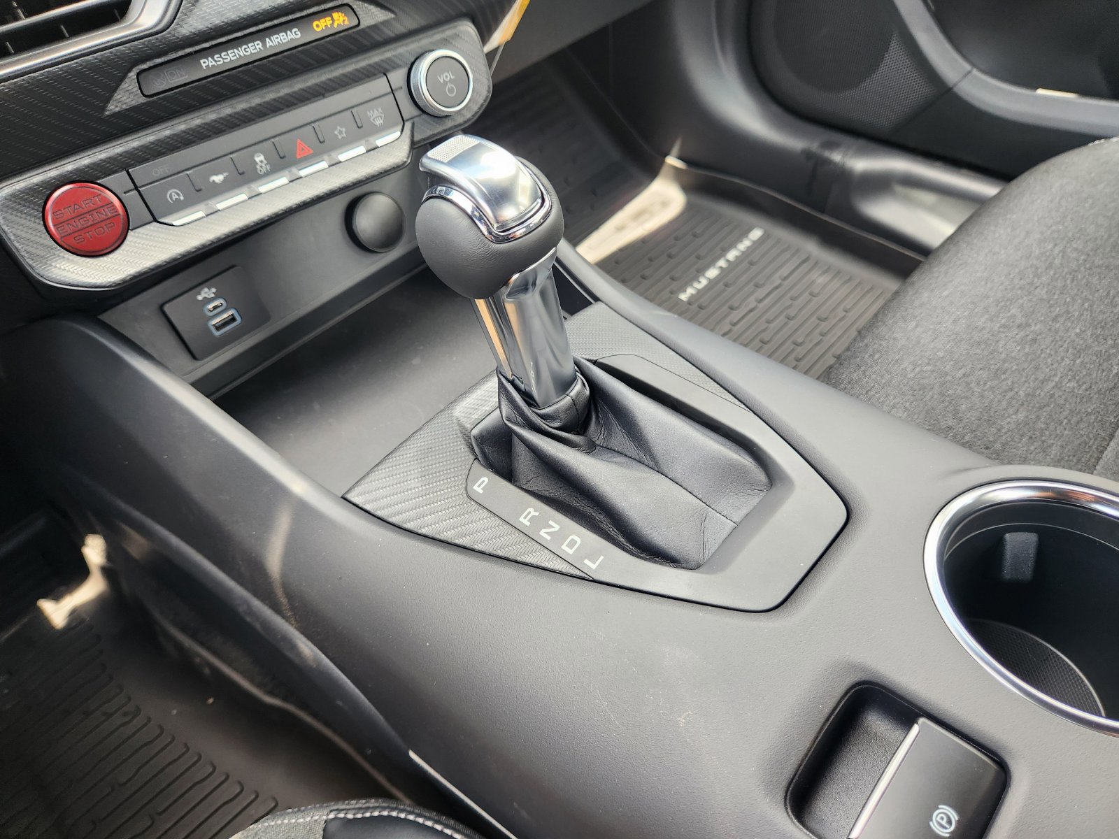 New 2026 Ford Mustang Coupe RWD image 19