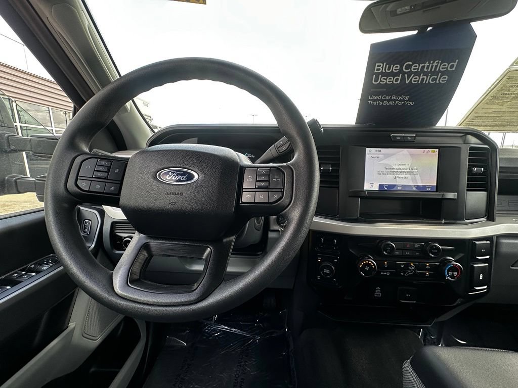 Used 2026 Ford F250 XL w/ STX Appearance Package AWD/4WD image 12