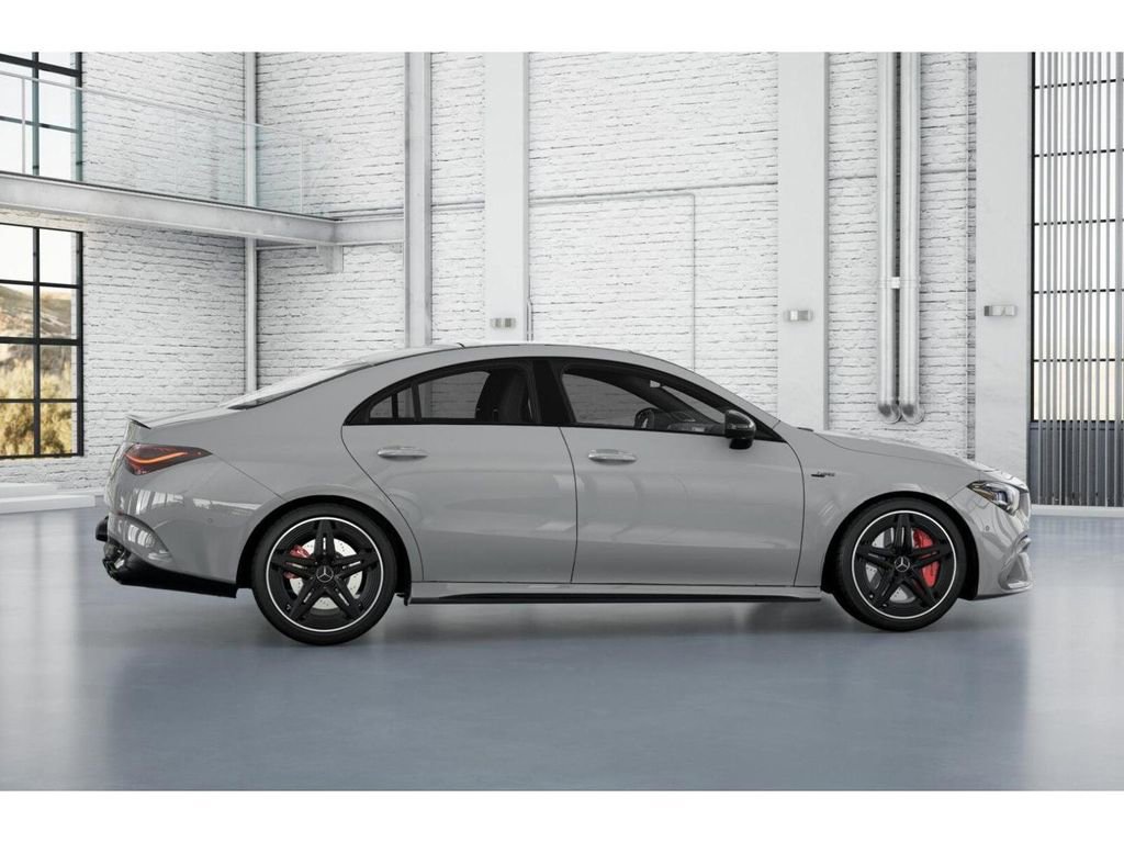 New 2026 Mercedes-Benz CLA 45 AMG S 4MATIC image 17