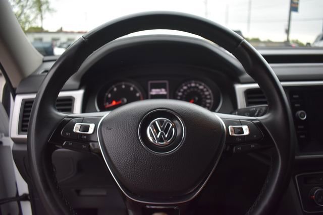 Used 2018 Volkswagen Atlas SE FWD image 27