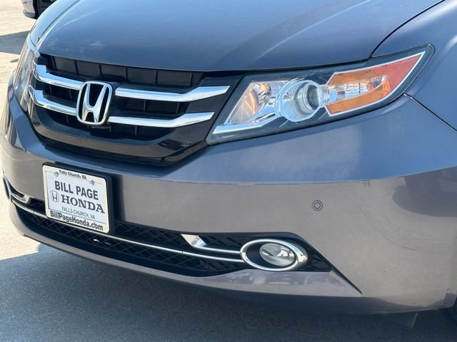 Used 2016 Honda Odyssey Touring Elite image 5