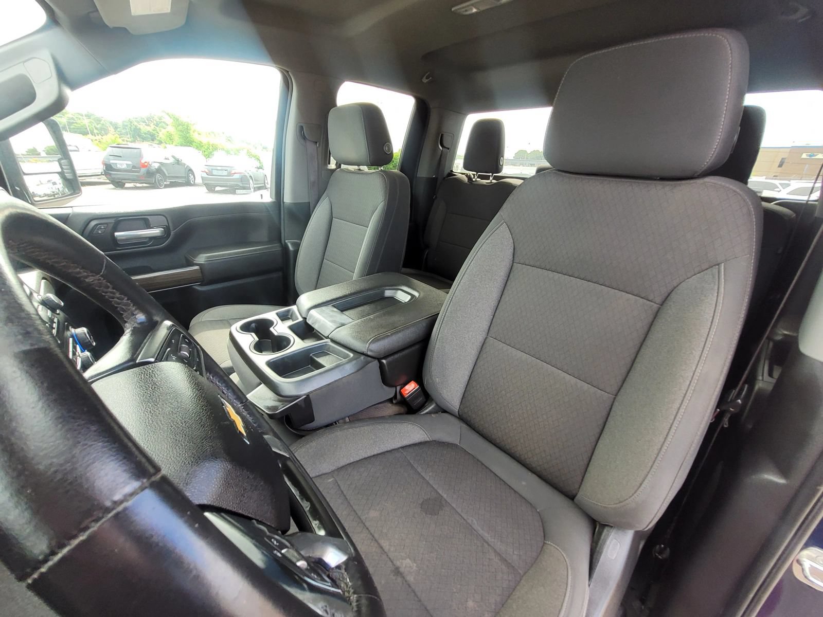 Used 2022 Chevrolet Silverado 2500 LT w/ Convenience Package AWD/4WD image 12