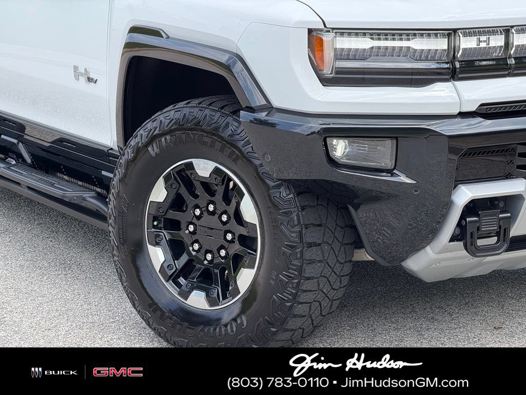 Certified 2023 GMC Hummer EV Edition 1 AWD/4WD image 10