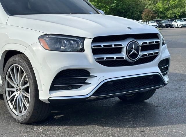 Certified 2022 Mercedes-Benz GLS 450 4MATIC image 2