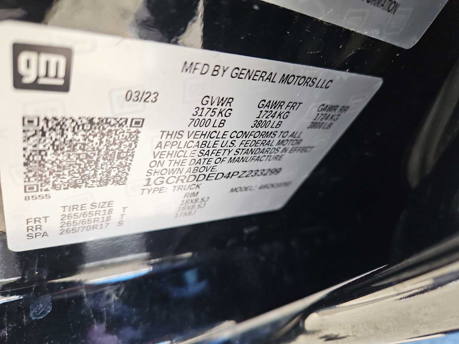 Used 2023 Chevrolet Silverado 1500 LT w/ Z71 Off-Road Package image 15