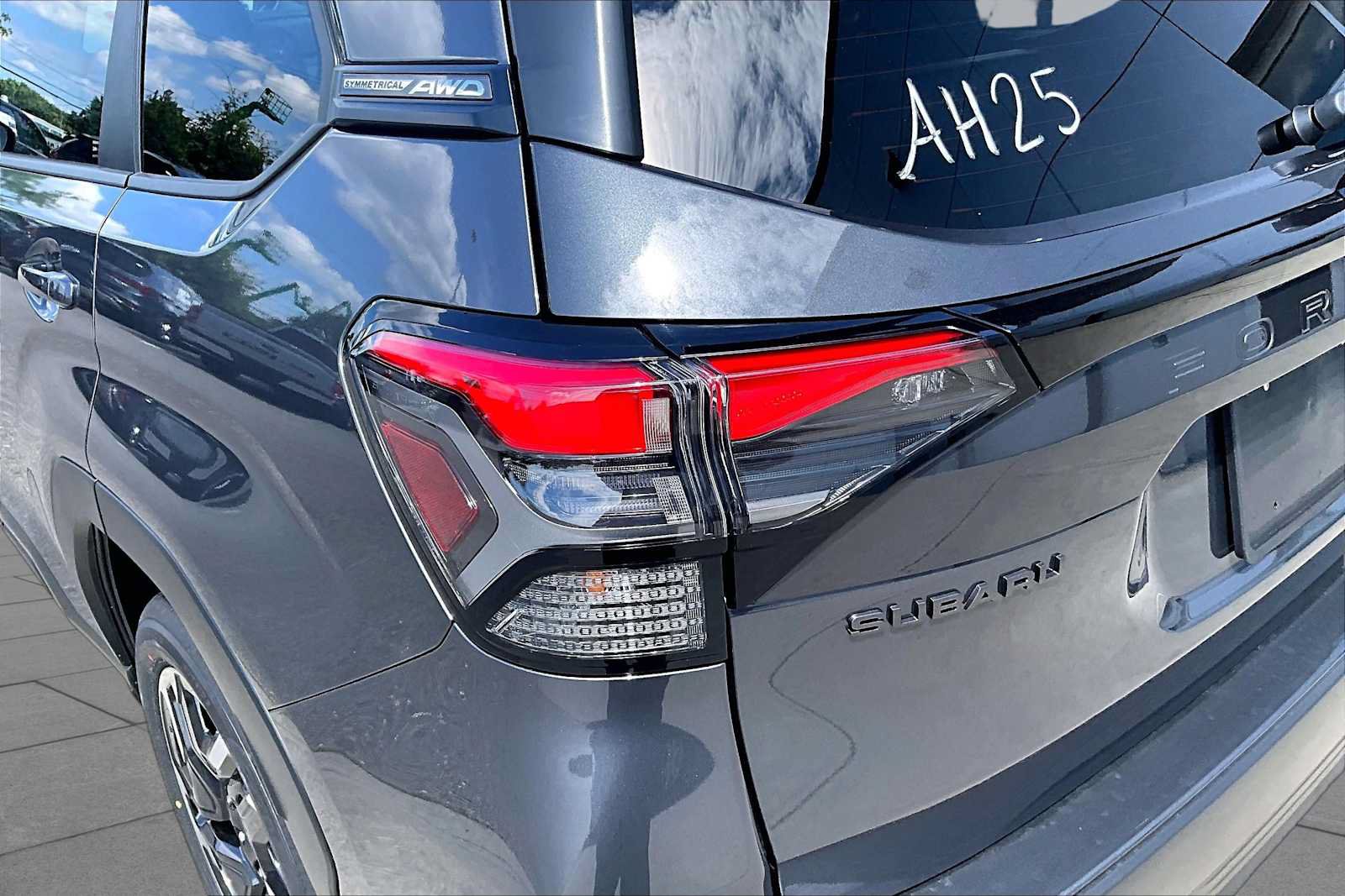New 2026 Subaru Forester Limited AWD/4WD image 15