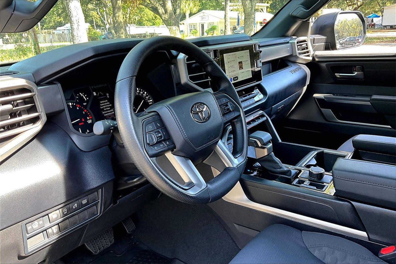 Used 2026 Toyota Tundra SR5 image 14