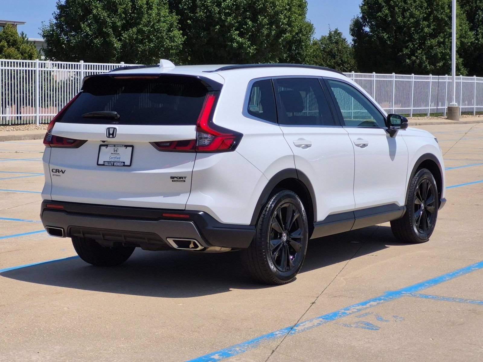 Certified 2024 Honda CR-V Sport Touring image 6