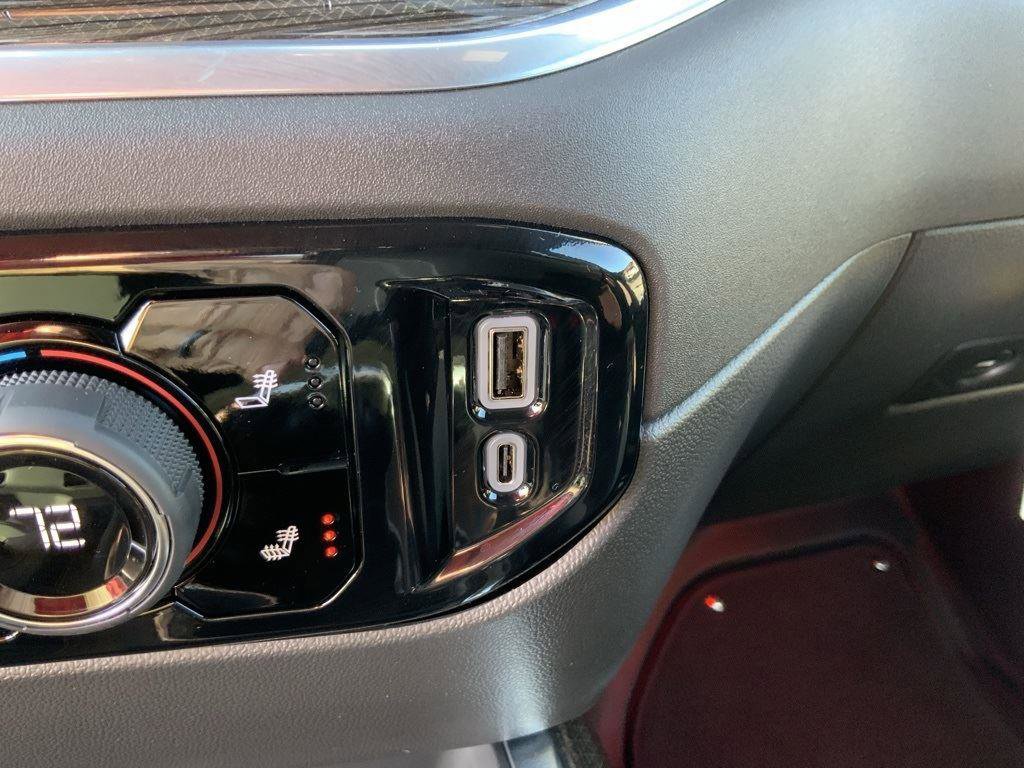 New 2025 Chevrolet Silverado 1500 RST image 74