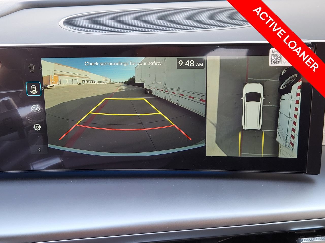 New 2026 Hyundai Ioniq 9 SEL AWD/4WD image 16