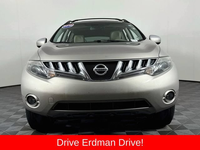 Used 2010 Nissan Murano SL w/ Navigation Pkg FWD image 2